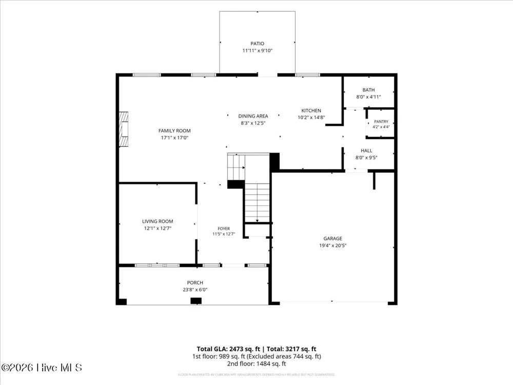 5804 Boldt Drive La Grange, NC 28551