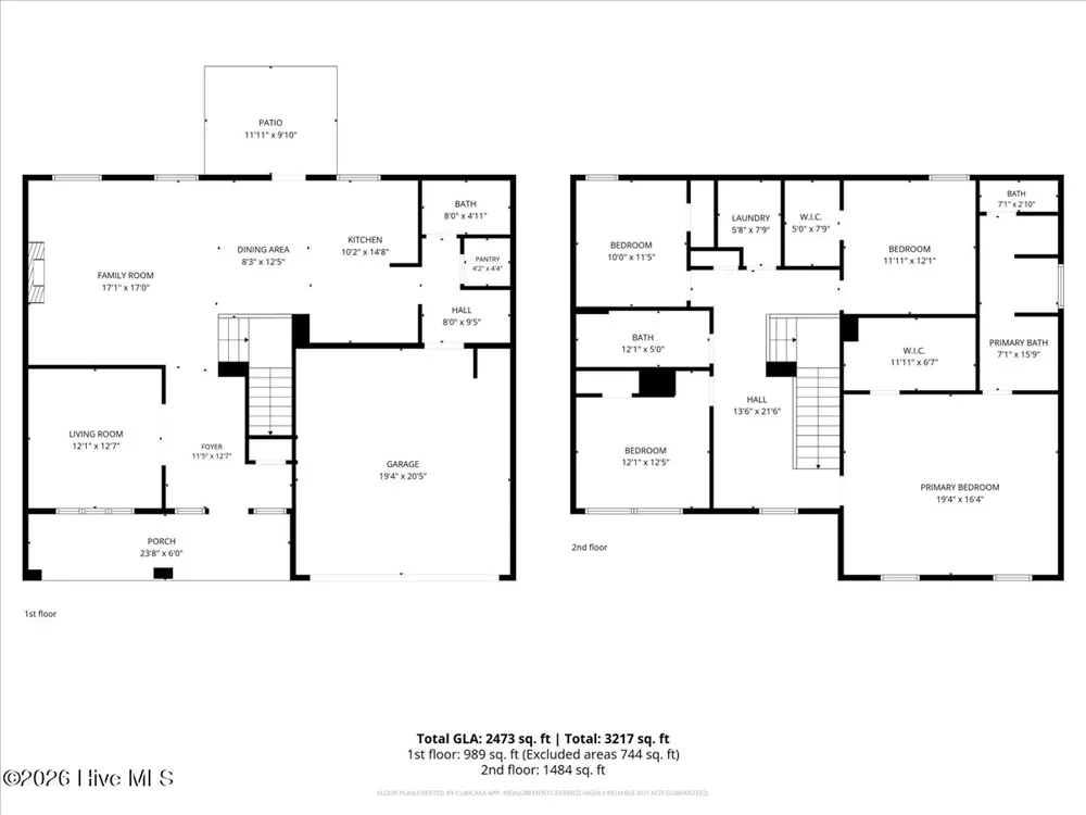 5804 Boldt Drive La Grange, NC 28551