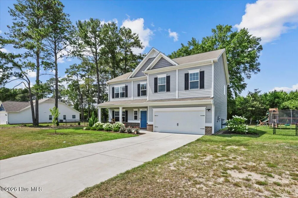 5804 Boldt Drive La Grange, NC 28551