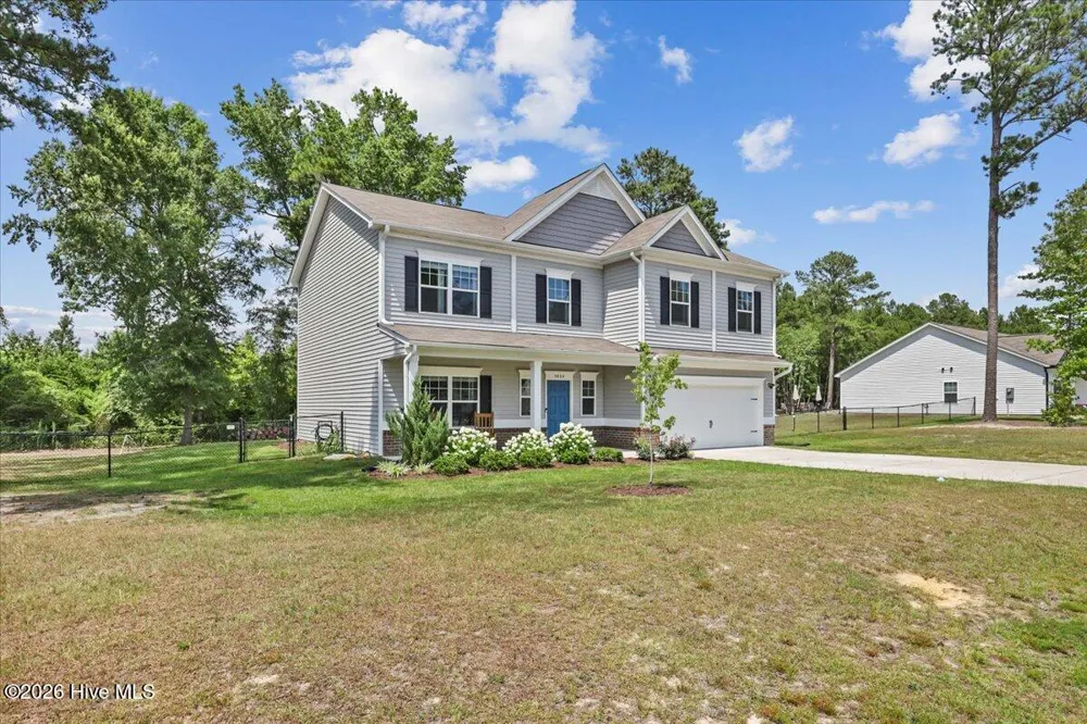 5804 Boldt Drive La Grange, NC 28551