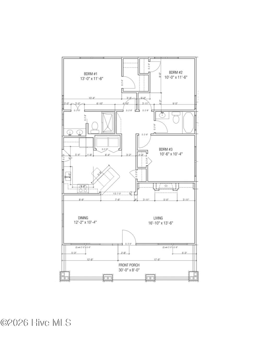 408 Oneida Street Graham, NC 27253