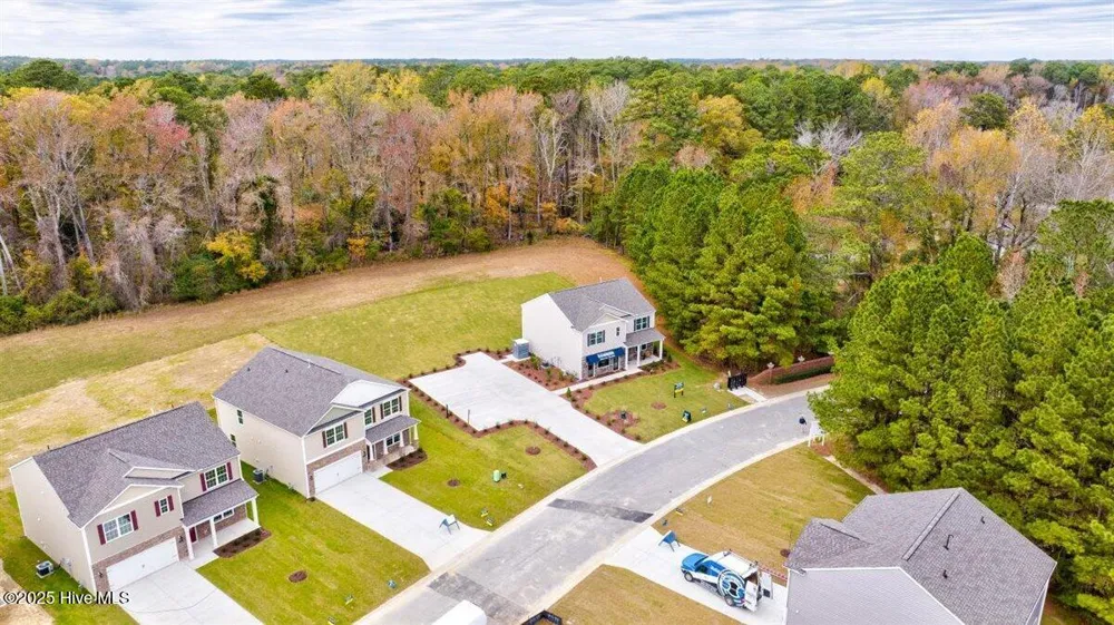 10533 Beard Way Bailey, NC 27807