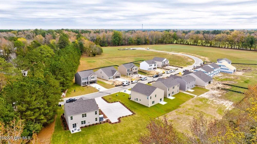 10533 Beard Way Bailey, NC 27807