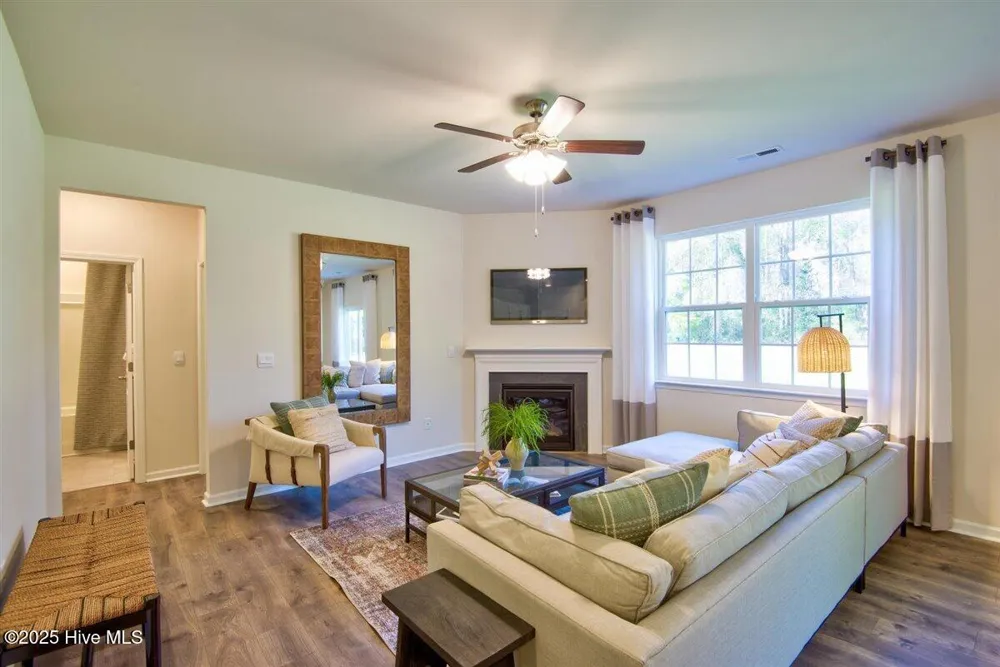 10533 Beard Way Bailey, NC 27807