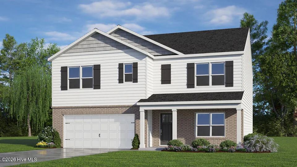 10533 Beard Way Bailey, NC 27807
