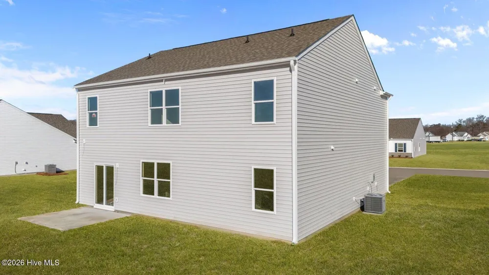 10533 Beard Way Bailey, NC 27807