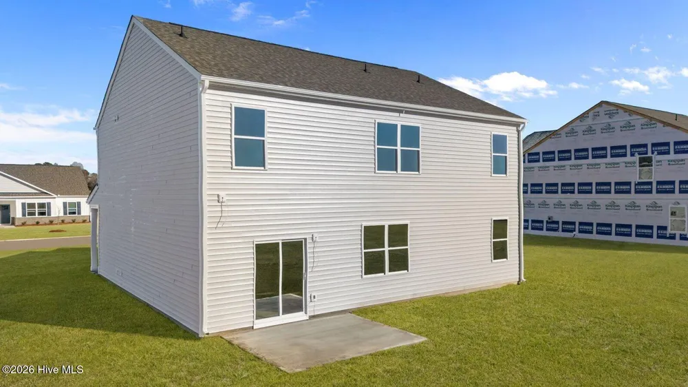 10533 Beard Way Bailey, NC 27807