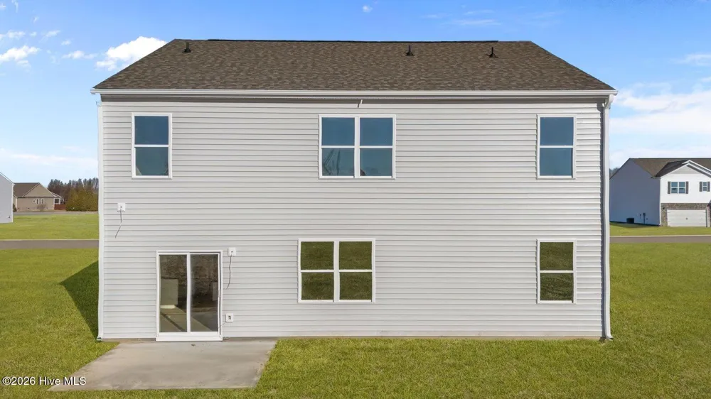 10533 Beard Way Bailey, NC 27807