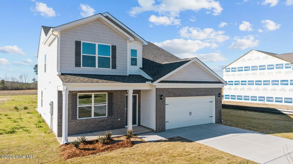 10550 Beard Way Bailey, NC 27807