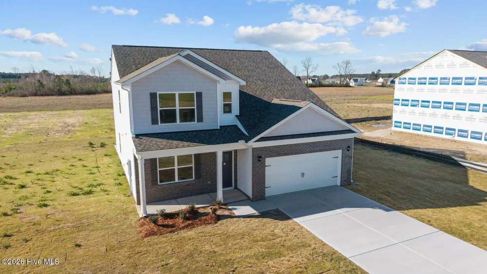 10550 Beard Way Bailey, NC 27807