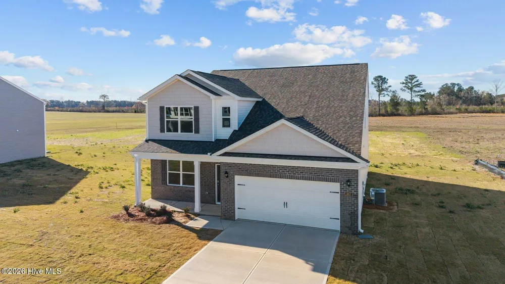 10550 Beard Way Bailey, NC 27807