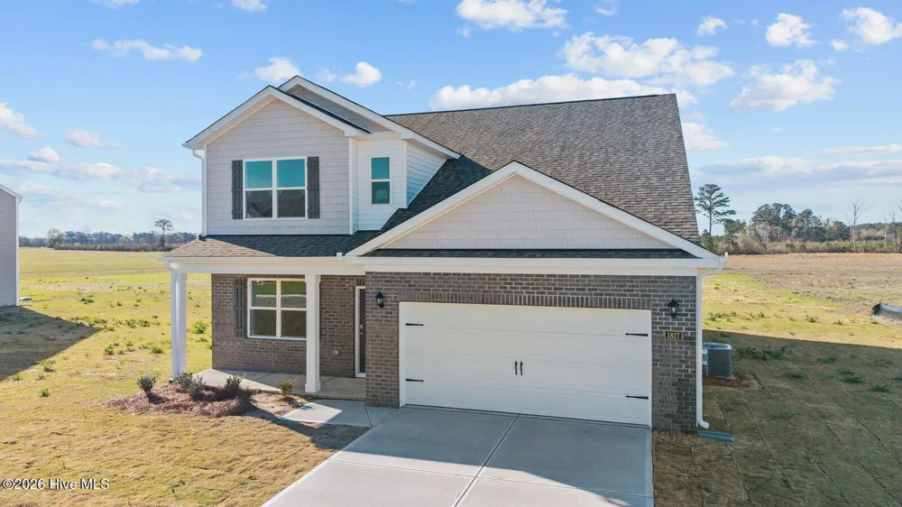 10550 Beard Way Bailey, NC 27807