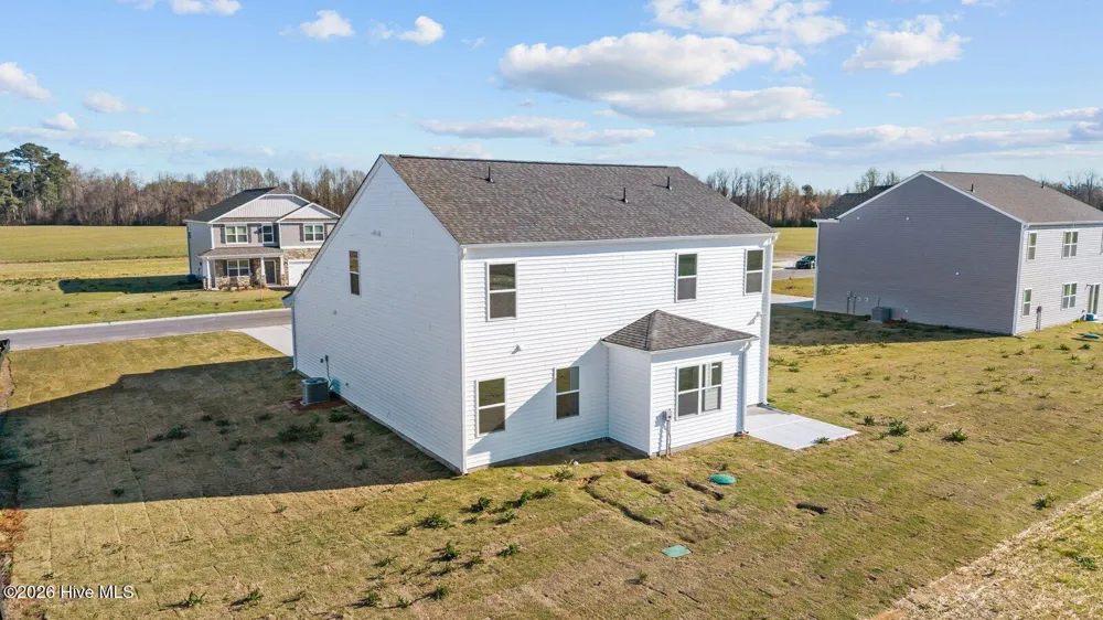 10550 Beard Way Bailey, NC 27807