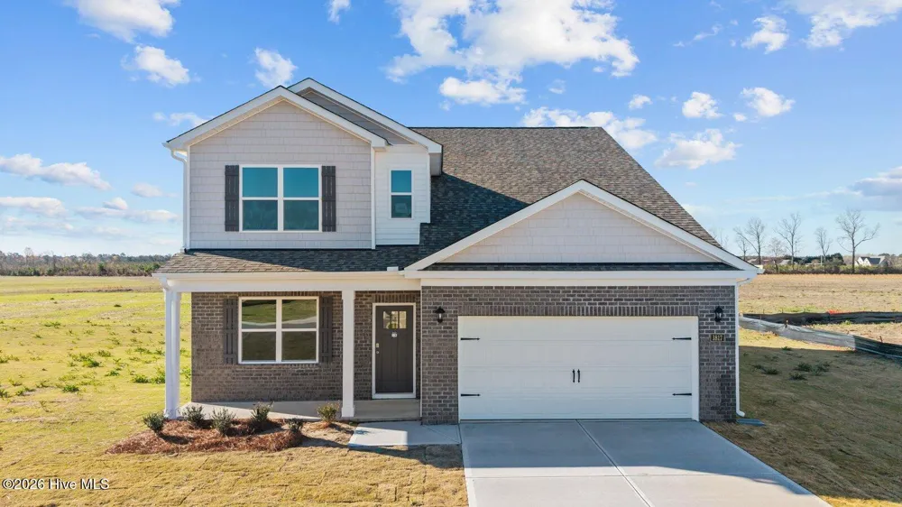 10550 Beard Way Bailey, NC 27807