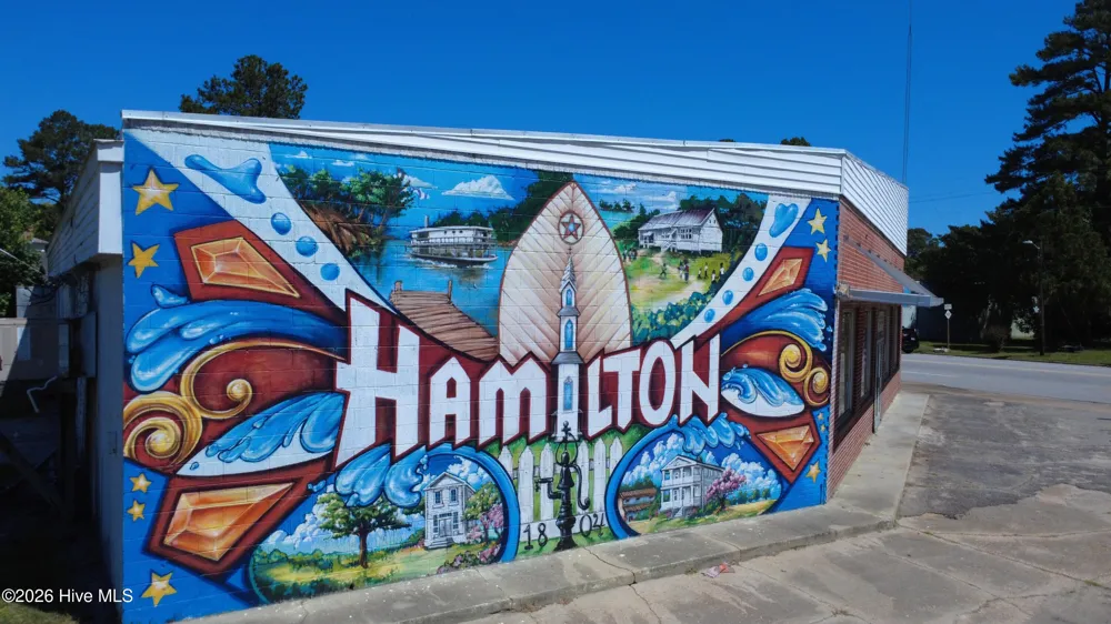 302 Front Street Hamilton, NC 27840