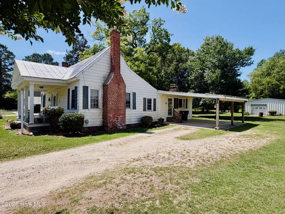 302 Front Street Hamilton, NC 27840