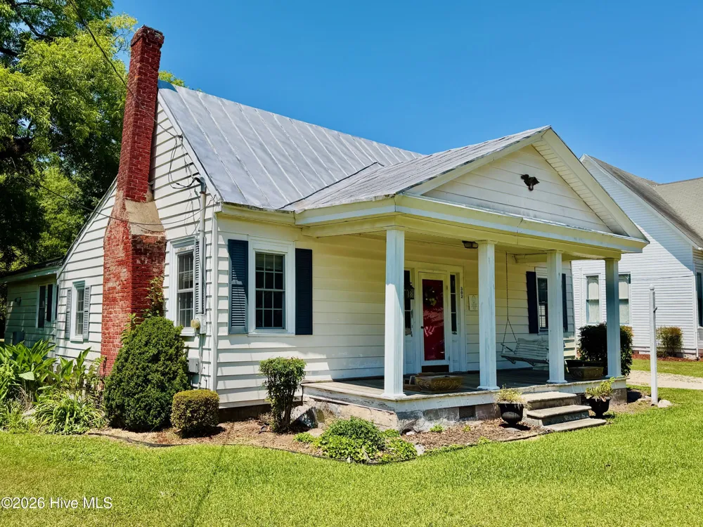 302 Front Street Hamilton, NC 27840