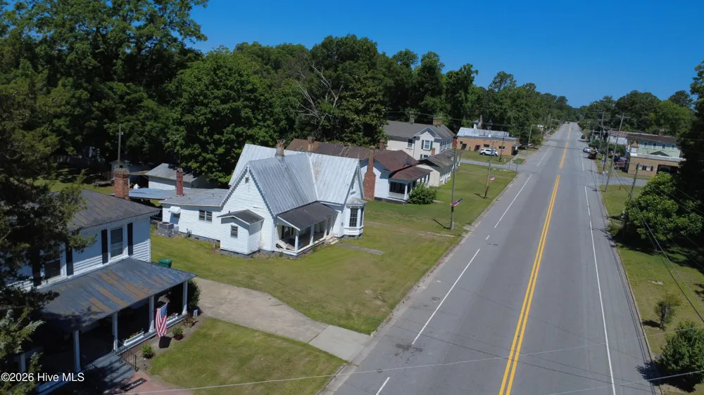 302 Front Street Hamilton, NC 27840