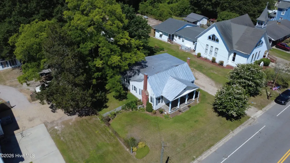 302 Front Street Hamilton, NC 27840