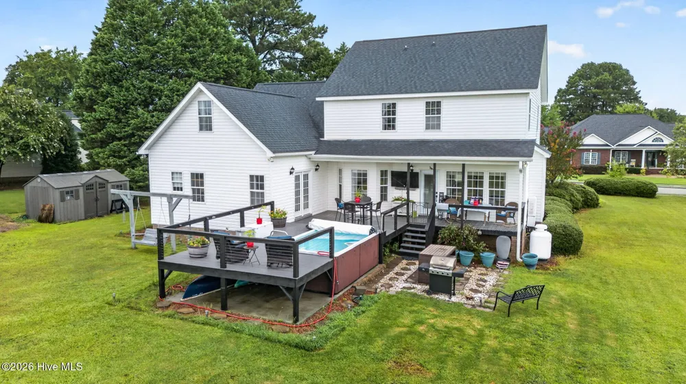 119 Spring Branch Drive Four Oaks, NC 27524
