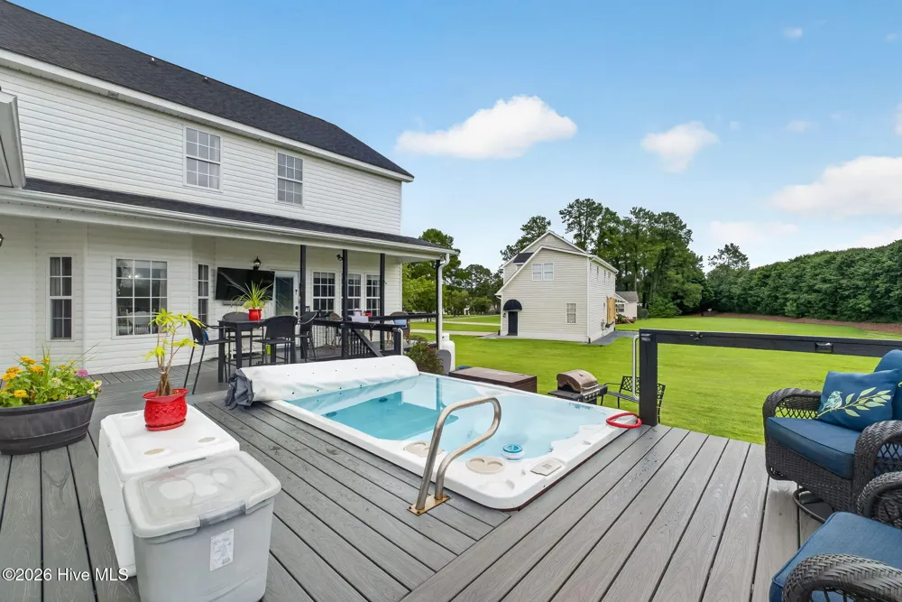119 Spring Branch Drive Four Oaks, NC 27524