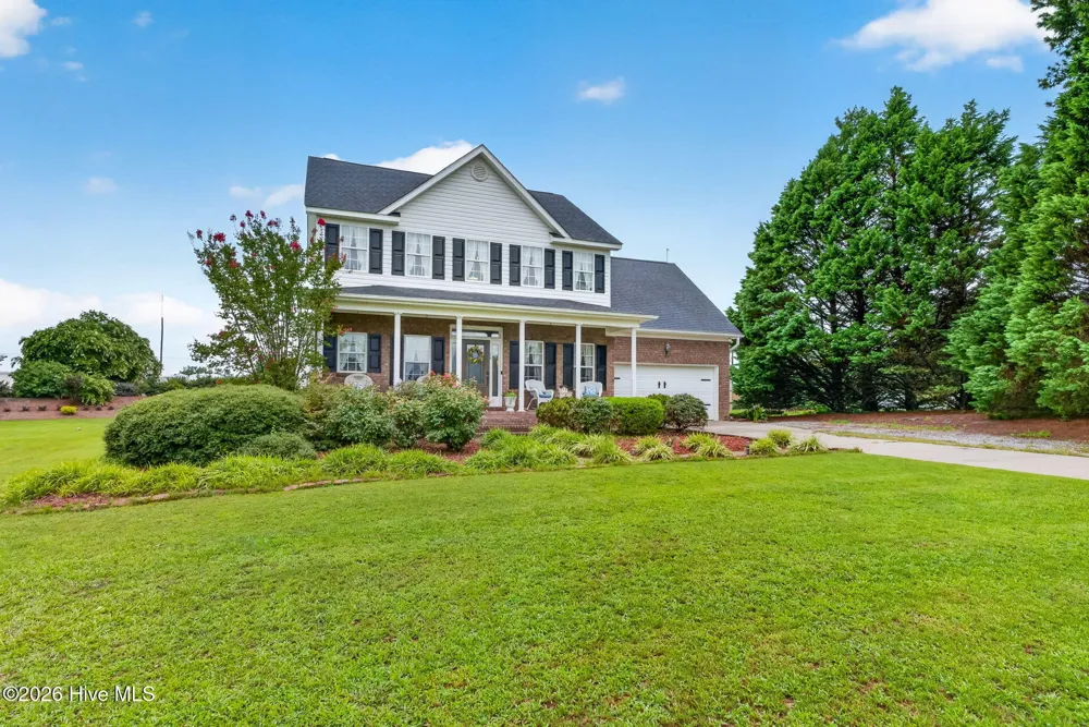 119 Spring Branch Drive Four Oaks, NC 27524
