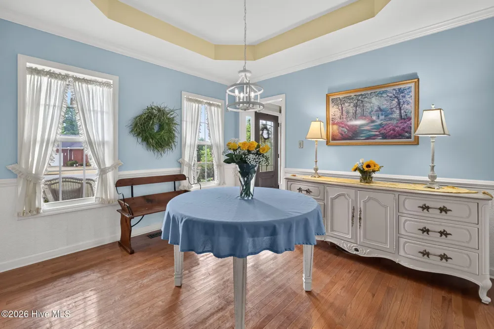 119 Spring Branch Drive Four Oaks, NC 27524