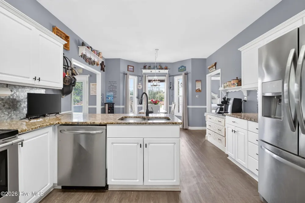 119 Spring Branch Drive Four Oaks, NC 27524