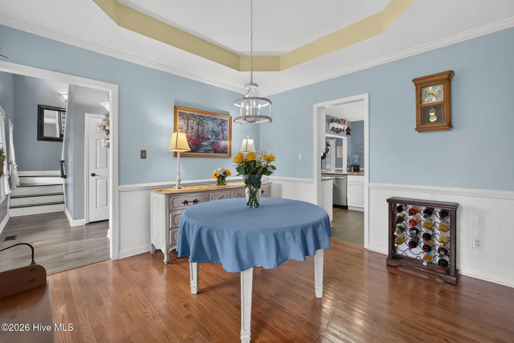 119 Spring Branch Drive Four Oaks, NC 27524