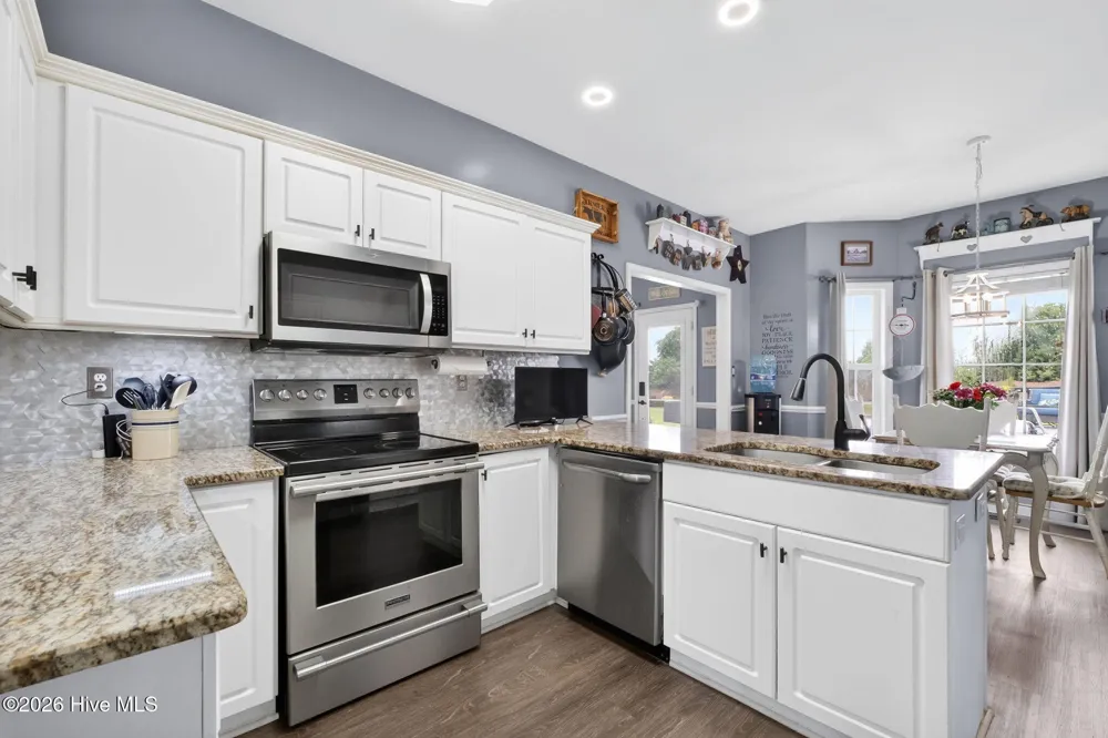 119 Spring Branch Drive Four Oaks, NC 27524