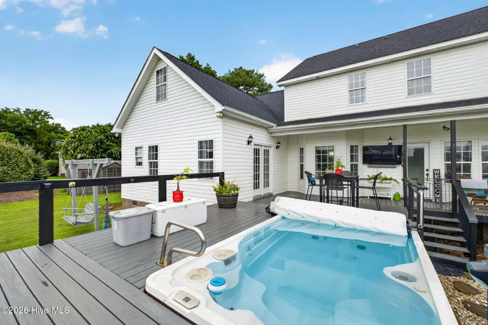 119 Spring Branch Drive Four Oaks, NC 27524