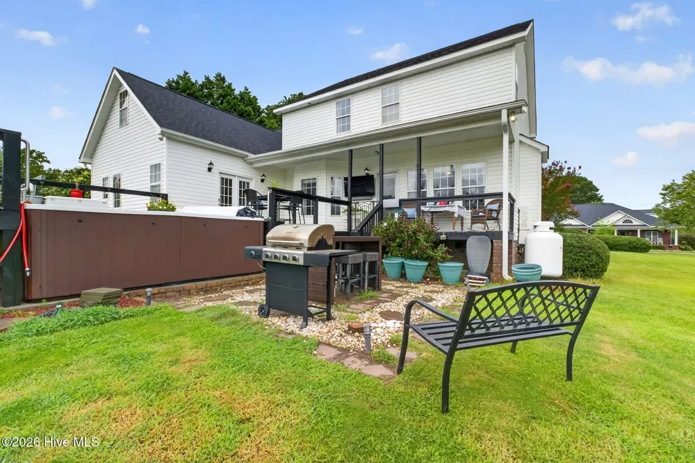 119 Spring Branch Drive Four Oaks, NC 27524
