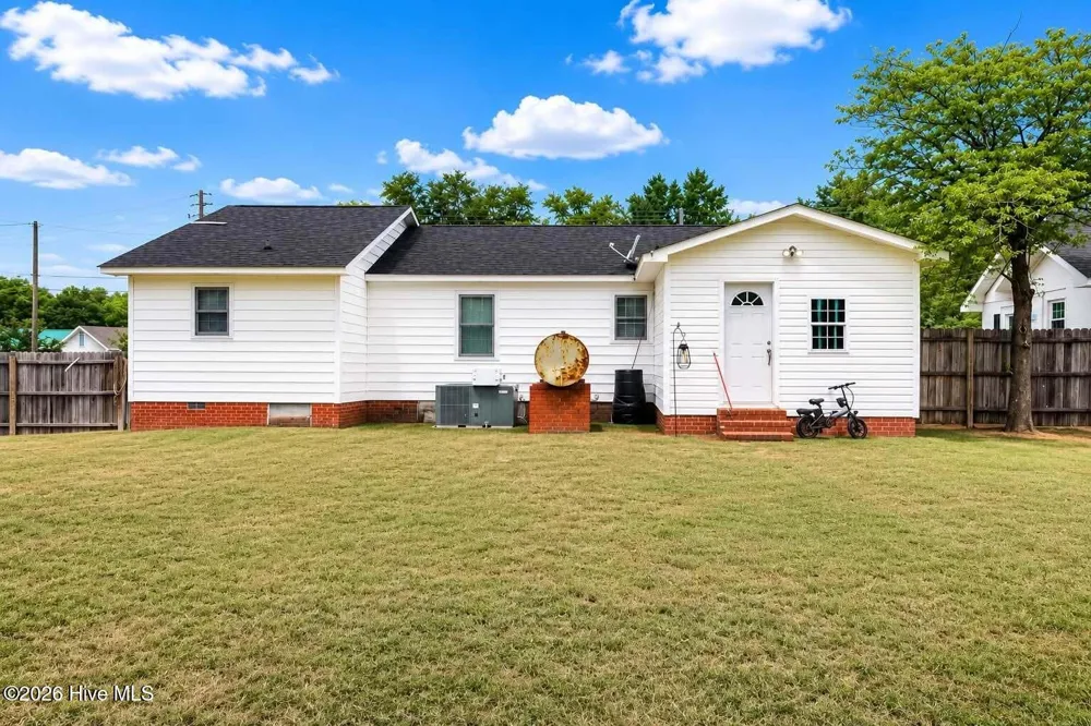 803 Rice Street Hamlet, NC 28345