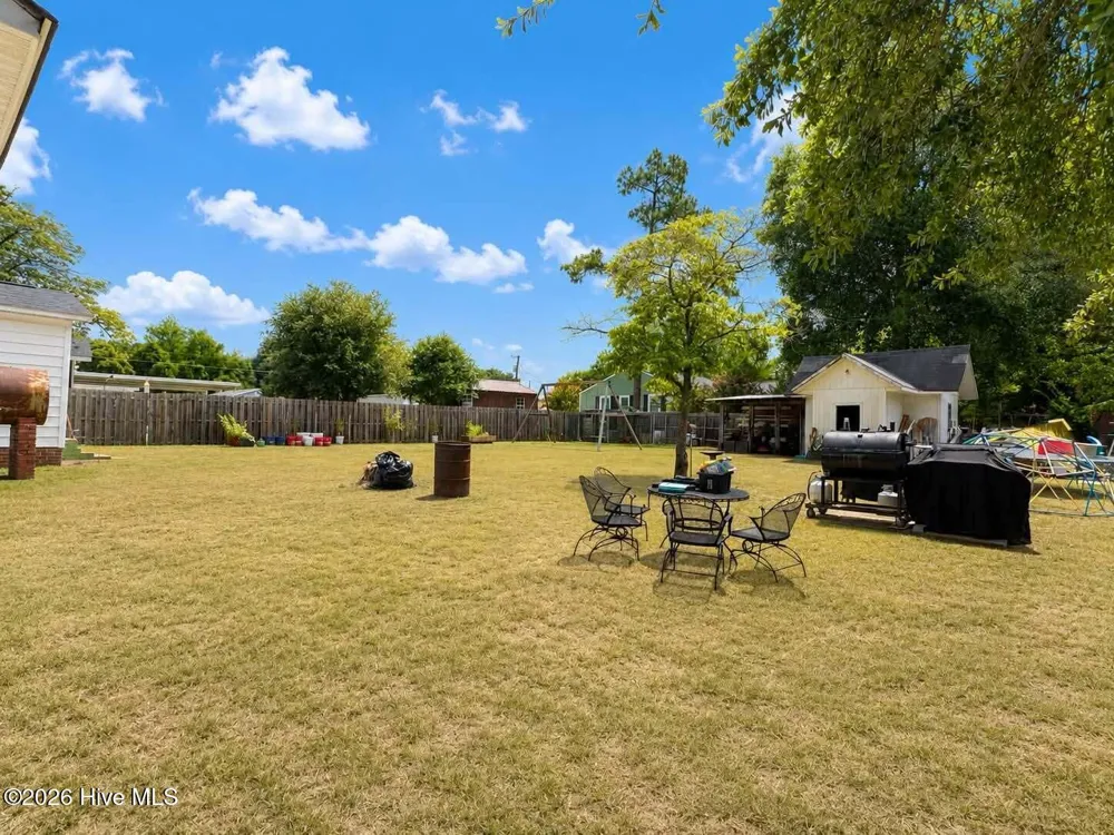803 Rice Street Hamlet, NC 28345