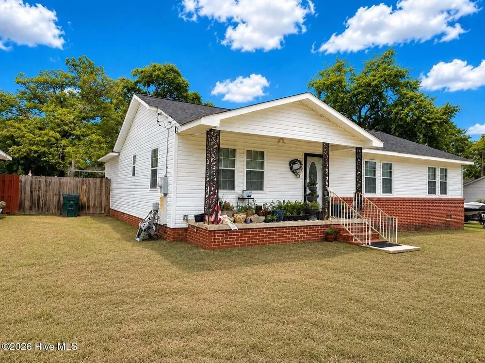 803 Rice Street Hamlet, NC 28345