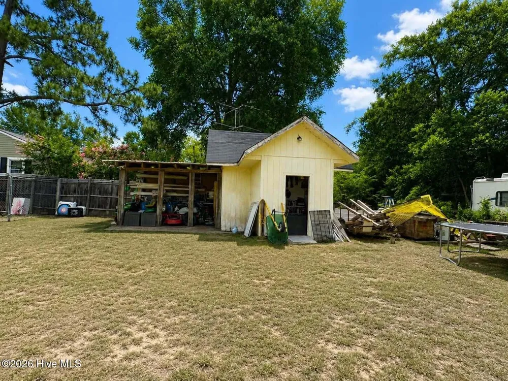 803 Rice Street Hamlet, NC 28345