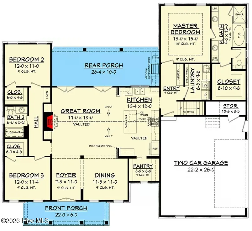 101 Gunsmoke Trail Moyock, NC 27958