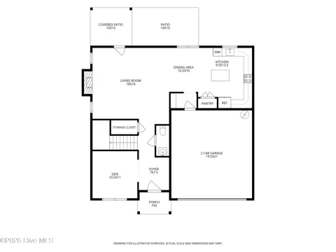 164 Leach Creek Drive