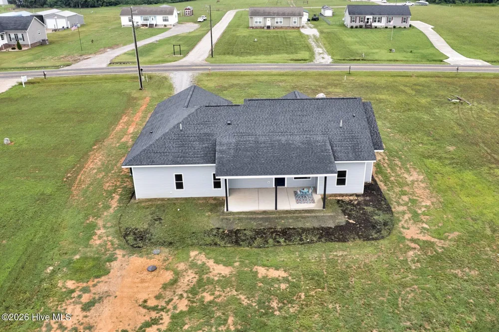 1173 Nick Coley Road Whitakers, NC 27891