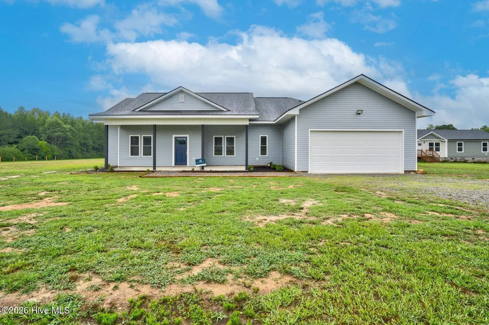 1173 Nick Coley Road Whitakers, NC 27891