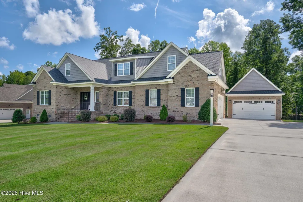 1385 Blue Heron Drive Nashville, NC 27856