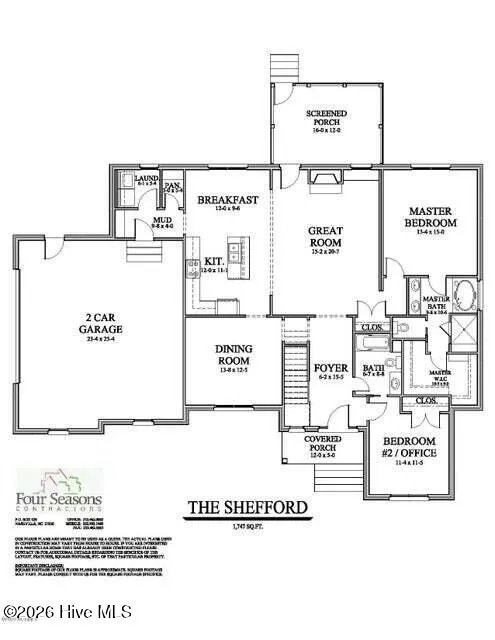 1385 Blue Heron Drive Nashville, NC 27856