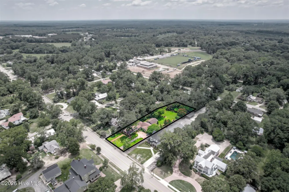 418 E Robert Toombs Avenue Washington, GA 30673