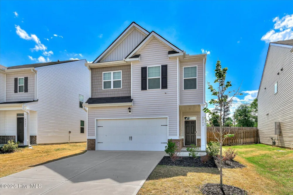 2123 Saltwater Bend Beech Island, SC 29842