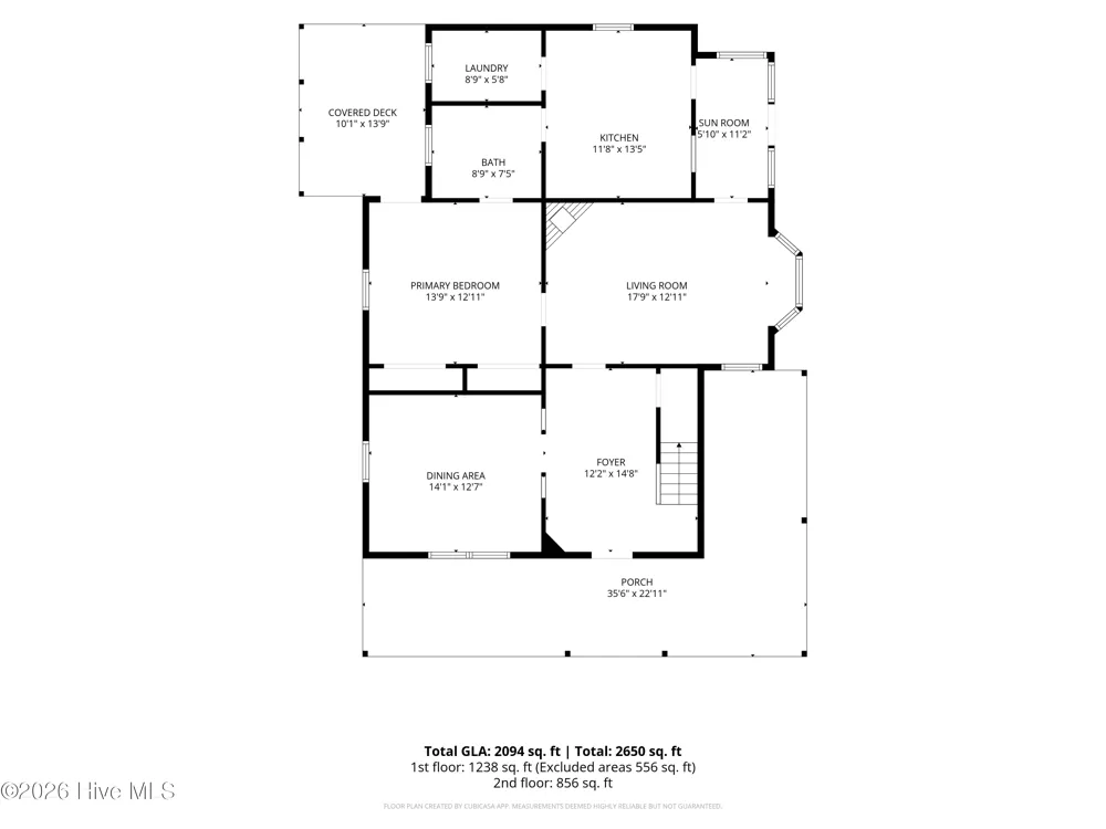 105 E Hargett Street Richlands, NC 28574