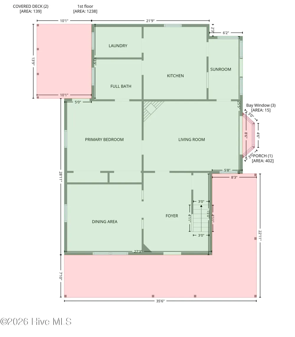 105 E Hargett Street Richlands, NC 28574