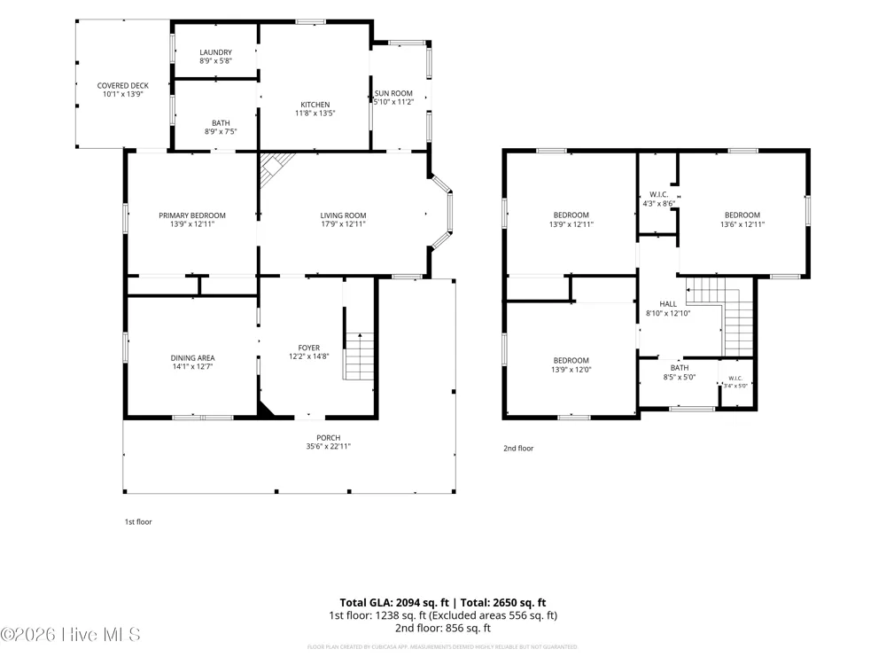 105 E Hargett Street Richlands, NC 28574