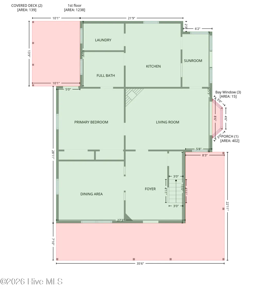 105 E Hargett Street Richlands, NC 28574