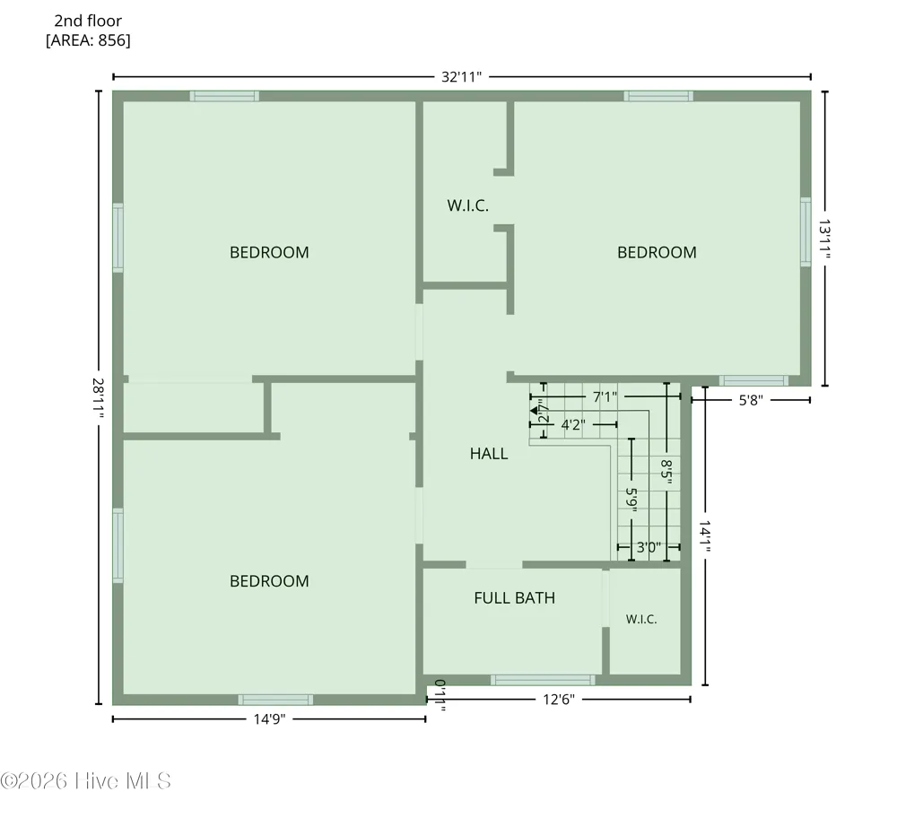 105 E Hargett Street Richlands, NC 28574