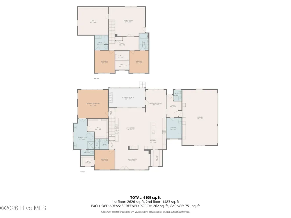 5508 Via Lombardia Plaza Wake Forest, NC 27587